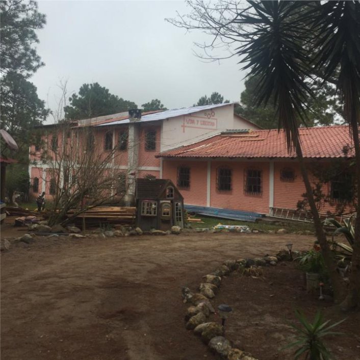 Casa Hogar Water Damage