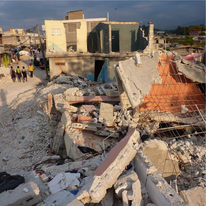 Haiti Earthquake Relief