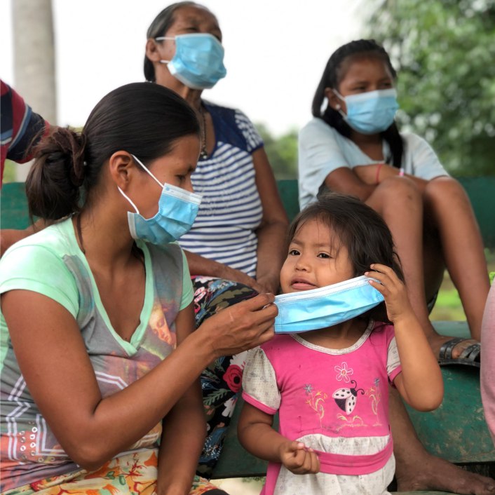 Medical Ministry in the Amazon