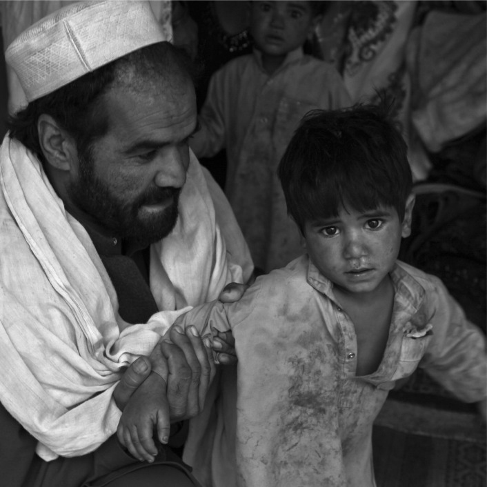 Afghan Refugee Crisis