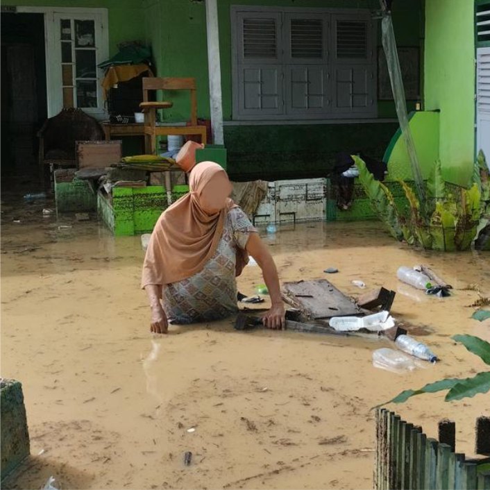 Indonesia Flood Relief